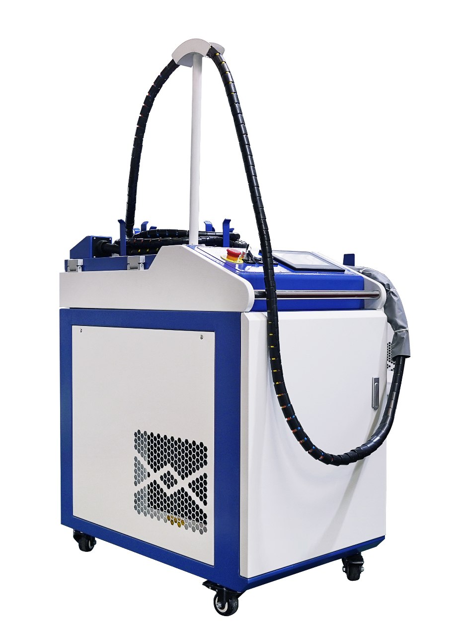 Лазерная чистка GS-CL 1500-2000W